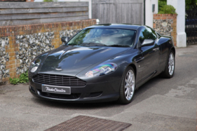 2005 Aston Martin DB9