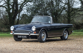 1965 Sunbeam Tiger