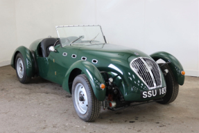 1951 Healey Tickford