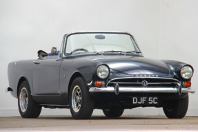 1965 Sunbeam Tiger