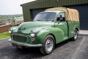 1969 Austin ¼ Ton