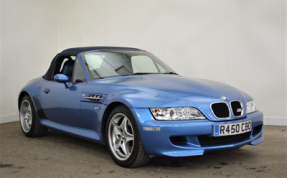 1998 BMW Z3M Roadster