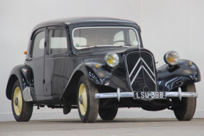 1952 Citroën 11