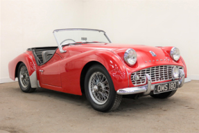 1959 Triumph TR3A