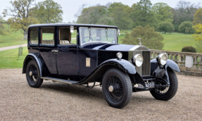 1929 Rolls-Royce 20hp