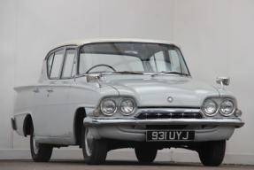 1962 Ford Consul Classic