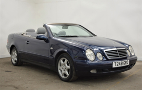 1999 Mercedes-Benz CLK 320