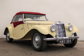 1954 MG TF