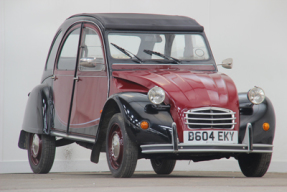 1985 Citroën 2CV