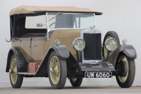 1929 Lea-Francis P Type