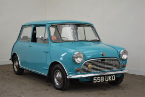 1962 Austin Seven Mini