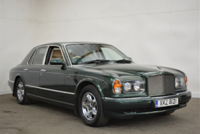 1998 Bentley Arnage