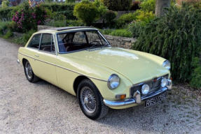 1967 MG MGB GT