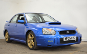 2005 Subaru Impreza