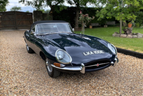 1967 Jaguar E-Type