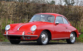 1964 Porsche 356