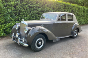 1953 Bentley R Type