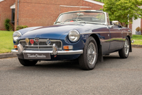 1969 MG MGB Roadster