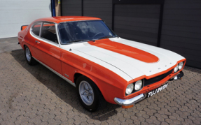 1970 Ford Capri RS2600