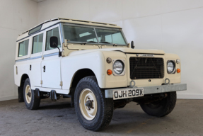 1982 Land Rover Stage 1 V8