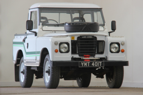 1979 Land Rover Series III