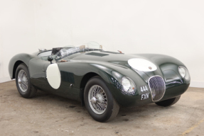 1963 Proteus C-Type