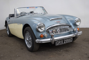 1966 Austin-Healey 3000