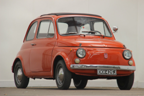 1971 Fiat 500