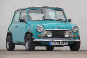 1986 Mini 1000