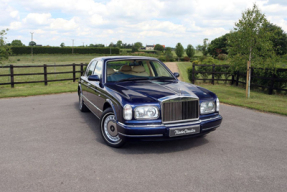 1997 Rolls-Royce Silver Seraph