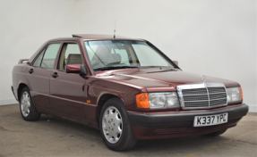 1993 Mercedes-Benz 190E