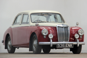 1958 MG Magnette