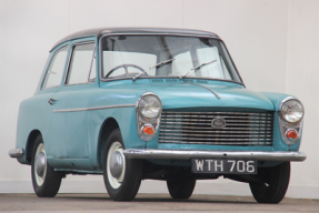 1960 Austin A40