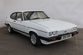 1984 Ford Capri