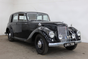 1952 Armstrong Siddeley Whitley