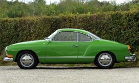 1972 Volkswagen Karmann Ghia