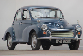 1967 Morris Minor