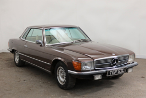 1972 Mercedes-Benz 350 SLC