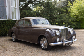 1962 Bentley S2