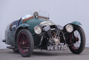 1929 Morgan 3 Wheeler