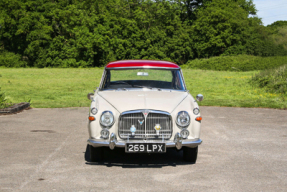 1963 Rover P5