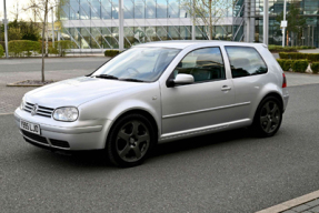 2001 Volkswagen Golf