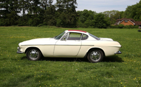 1969 Volvo P1800