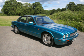 1995 Jaguar XJR