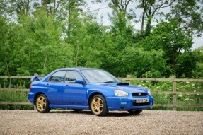 2005 Subaru Impreza