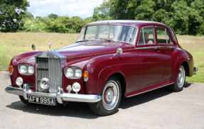 1963 Rolls-Royce Silver Cloud