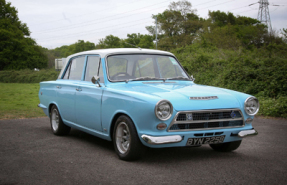 1964 Ford Cortina