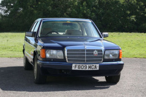 1989 Mercedes-Benz 300 SE