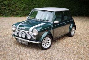 2000 Rover Mini Cooper