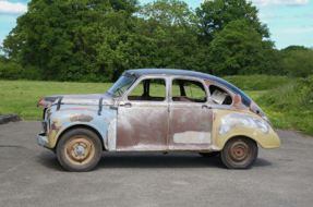 1953 Jowett Javelin